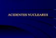 Acidentes nucleares   apresentação power point