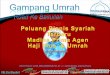 Peluang Bisnis Syariah Haji Umrah