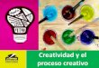 Creatividad y el proceso creativo