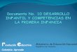 Documento no.10 Desarrollo infantil y competencias para la primera infancia