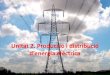 Unitat 2. producció i distribució d'energia elèctrica