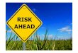 Risk Ahead: Integrale Beveiliging