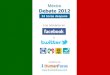 México Debate 2012: 24 horas después