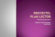 Proyecto plan lector