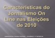 Apresentação Gabriela Rosa e Gustavo Monteiro Jornalismo 7º Periodo A1