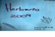 Herbario 2009 Antonela G Lara 5to "B"