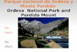 Parque nacional de ordesa y monte perdído  1