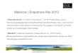 Mallorca Mai/Juni 2012 - BEST OF GOLF AND SKI.com