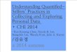 Understanding Quantified-Selfers’ Practices in Collecting and Exploring Personal Data