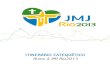 5ª Catequese - Itinerário JMJ Rio'13