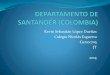 Departamento de santander (colombia)