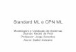 Standard ML / CPN ML