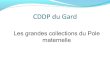 Collections maternelle