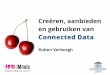 Ruben Verborgh - Creëren, aanbieden en gebruiken van Connected Data (CC BY-SA 4.0)