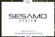 Unicaseed Demo Days - Sesamo System
