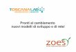 Pronti al cambiamento sostenibile? Toscanalab Arezzo 2010 - #generazioni2.0