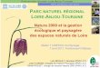 Natura 2000 et la gestion écologique et paysagère des espaces naturels de Loire