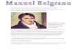 Recopilación de Biografías y artículos sobre el prócer Argentino Manuel Belgrano