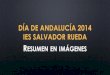 Día de Andalucía 2014- IES SALVADOR RUEDA