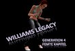 Williams Legacy - Gen. 4, Kap. 5