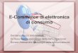 E-commerce di elettronica di consumo