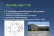 Composición Espacial- Complejo administrativo de Colima