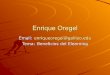 Beneficios Del Elearning Por Enrique Oregel