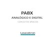 PABX Conceitos Basicos - Leucotron Telecom