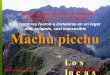 Machu Picchu 2 Otra Perspectiva  Camil