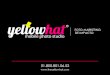 Yellow hat® 2013 brand media kit