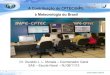 A Contribuição do CPTEC/INPE à Meteorologia do Brasil