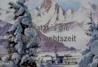 Weihnachten In Der Steiermark (Au)