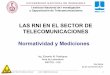 Normatividad y mediciones_de_rni_en_el_sector_de_telecomunicaciones