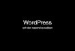 WordPress och den responsiva webben