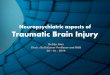 Neuropsychiatric aspects of Head Injury / Traumatic Brain Injury