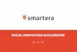 Social Innovation Accellerator - Smartera s.c.ar.l