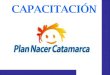 Plan Nacer Catamarca - Cómo llenar una Ficha de Inscripción