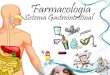 Farmacologia do Sistema Gastrointestinal - Enfermagem - David Moreira
