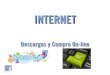 05. Internet - Descargas y Compras