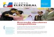Alerta Electoral #8: Buscando elecciones competitivas en Venezuela