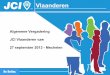 Presentatie AV JCI Vlaanderen 27 sept 2013