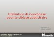 Hi-Media Couchbase meetup Paris Nb #1