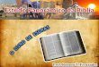 54   Estudo Panorâmico da Bíblia (Esdras)