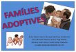 Families adoptives powerpoint