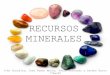 Recursos minerales