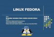 Linux fedora neco