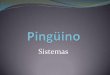 Pingüino "Sistemas" ES-MX