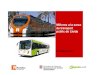 Millores a la xarxa de transport públic de Lleida
