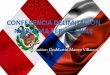 Seminario 3   delimitacion maritima perú – chile