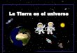 Tierra en el universo (1)